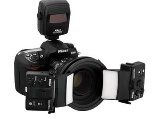 Nikon sb-r200 speedlight commander kit r1c1 foto 1