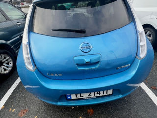 Nissan Leaf foto 4