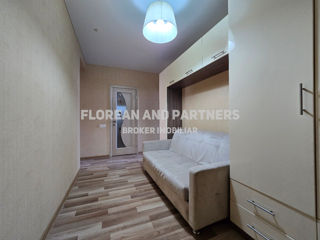 Apartament cu 1 cameră, 60 m², Buiucani, Chișinău foto 11