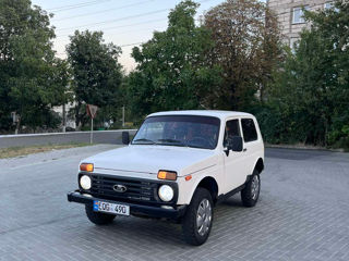 Lada / ВАЗ 2121 (4x4) foto 4