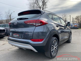 Hyundai Tucson foto 3