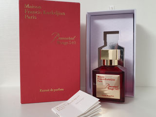 Baccarat Rouge 540 Extrait de parfum