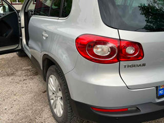 Volkswagen Tiguan foto 5