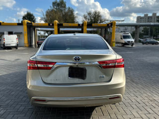 Toyota Avalon foto 9