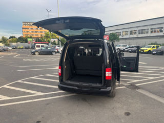 Volkswagen Caddy foto 8