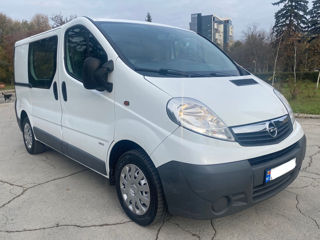 Renault Trafic foto 5