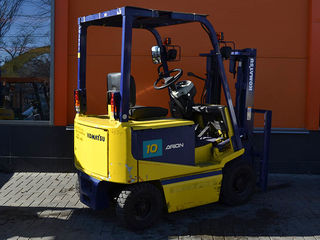 Погрузчик / Stivuitor Electric Komatsu Fb10exl-7 foto 2