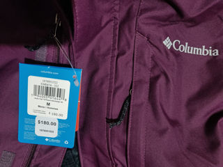 Куртка 3 в1 Columbia Interchange Jacket размер M. Новая со всеми бирками     Утепленная всепогодная foto 6