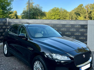 Jaguar F-PACE foto 0