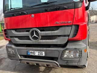 Mercedes Actros 2636