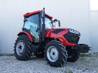 Tractor Motrac RM80 foto 5