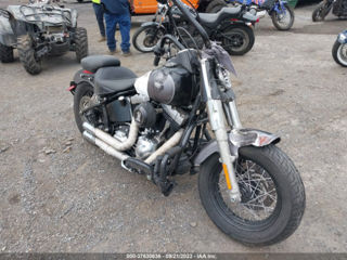 Harley - Davidson Fls Softail Slim foto 1