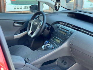 Toyota Prius foto 11