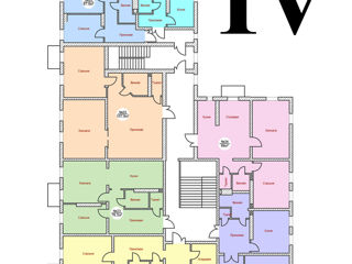 2-х комнатная квартира, 108 м², Центр, Бендеры фото 2