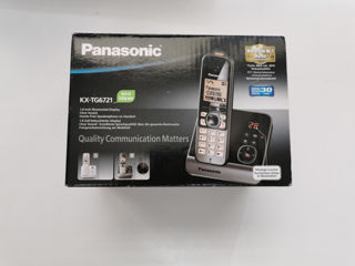 Радиотелефон Panasonic KX-TG6721
