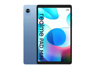 Realme Pad Mini 4/64Gb LTE Blue - всего 4199 леев!