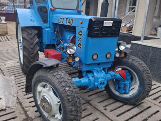 Tractor t40 foto 2