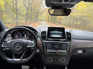 Mercedes GLE Coupe foto 9