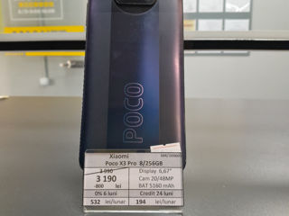 Xiaomi Poco X3 Pro 256 gb