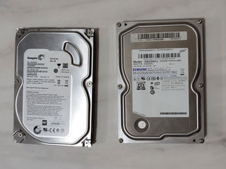 HDD диск для ПК 250GB