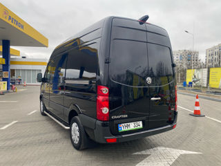 Volkswagen Crafter foto 6