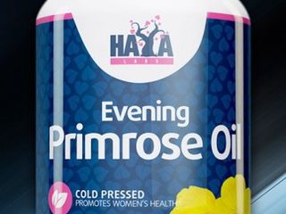 Evening primrose oil примула вечерняя foto 1