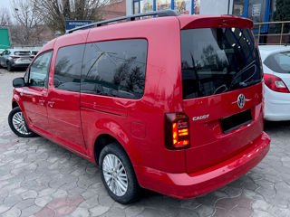 Volkswagen Caddy foto 3