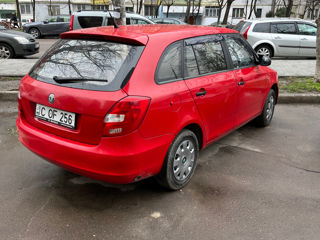 Skoda Fabia foto 7