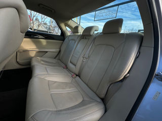 Lincoln MKZ foto 10