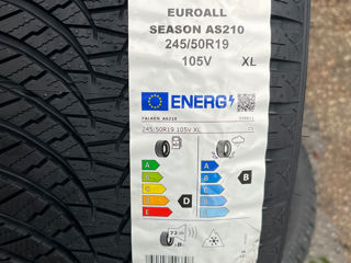 245/50 R19 Falken EuroAllseason/ Доставка, livrare toata Moldova 2024 foto 2