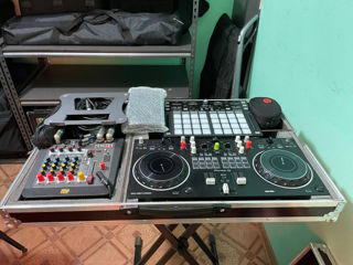Продам DJ Controller Pioneer DDJ Rev-1  в хорошем состоянии foto 4