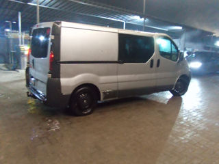 Renault Trafic foto 3