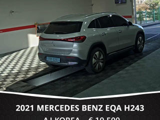 Mercedes EQA foto 5