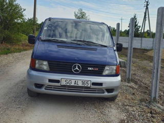 Mercedes Vito