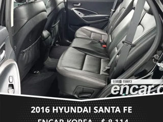 Hyundai Santa FE foto 5