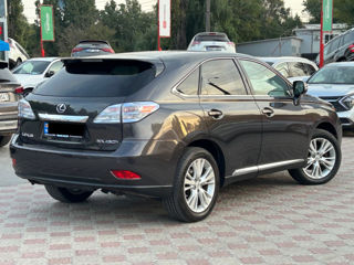 Lexus RX Series foto 3