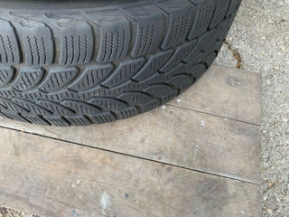 R16/55/205 Bridgestone (Iarna) foto 5