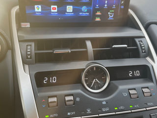 Android 13 Lexus NX300 foto 2