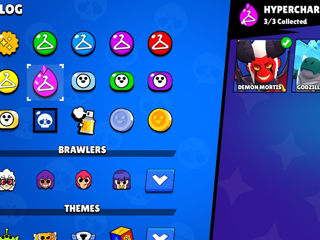 Se vinde cont de brawl stars foto 4