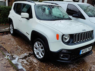 Jeep Renegade foto 4