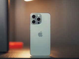 "iPhone 15 Pro Max 256 gb de la 833 lei lunar! În credit 0%!" foto 1