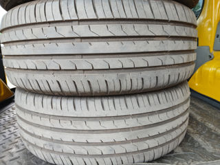 Летние шины 2 шт.MAXXIS 6-mm//2шт.PIRELLI-4 mm.Из Германии без пробега по МД. foto 2