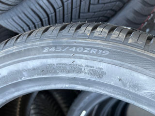 245/40 R19 Hankook Kinergy 4s Allseason/ Доставка, livrare toata Moldova foto 6