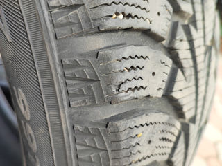 Anvelope Hankook 225/60/R17 starea perfecta protector 90% acuma aduse din Elveţia. фото 5