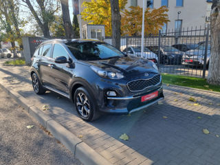 KIA Sportage foto 3