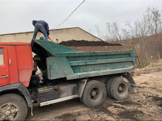 Evacuarea gunoiului, вывоз мусора trasport materiale, hamali, грузчики foto 6