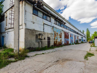 Vânzare, teren, spațiu industrial, Ciocana, str. Transnistria, 63 ari, privați, 1160 m.p foto 18