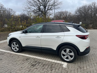 Opel Grandland X, 2018 г.