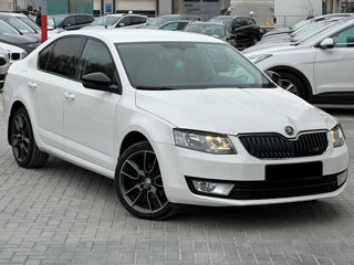 Skoda Octavia foto 5