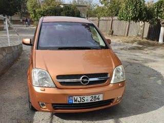 Opel Meriva foto 9